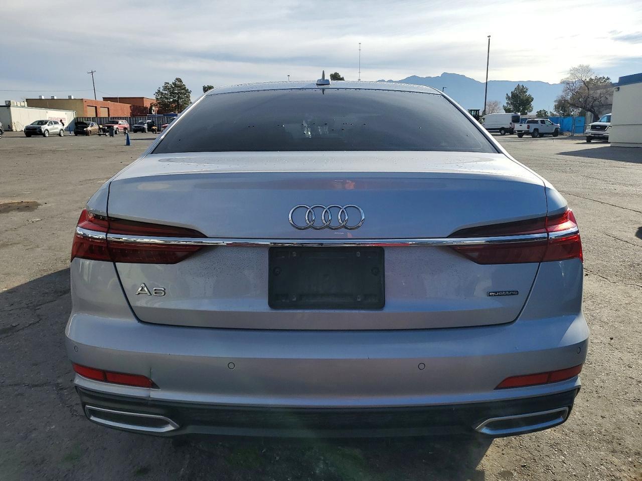 2019 AUDI A6
