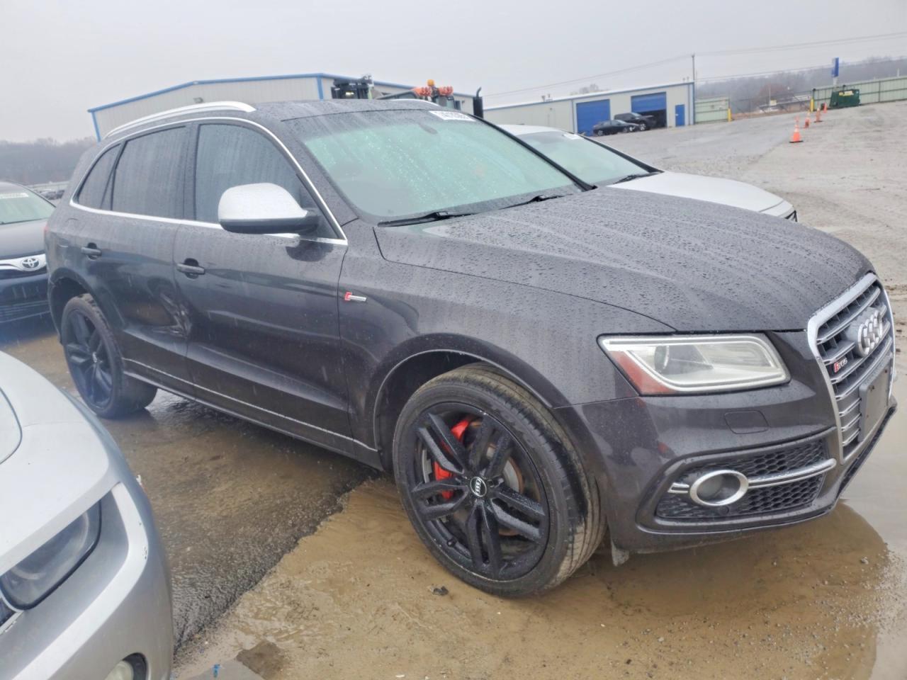 2014 AUDI SQ5