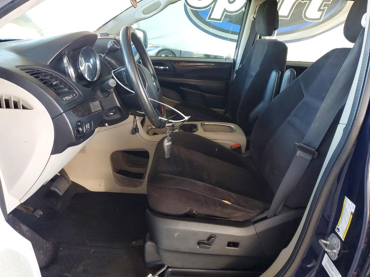 2014 DODGE GRAND CARAVAN