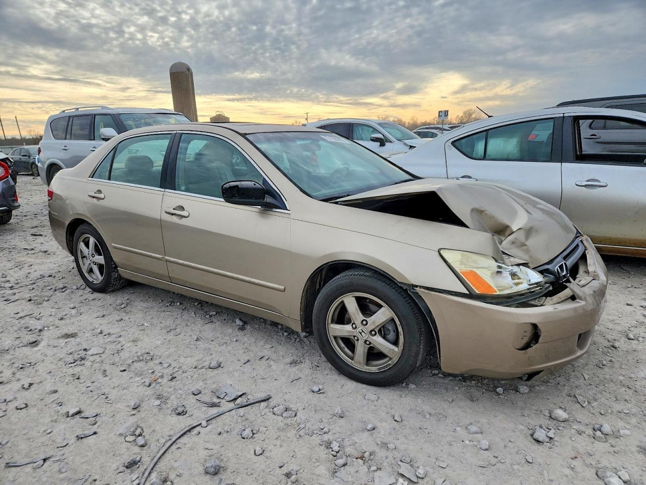 2003 HONDA ACCORD