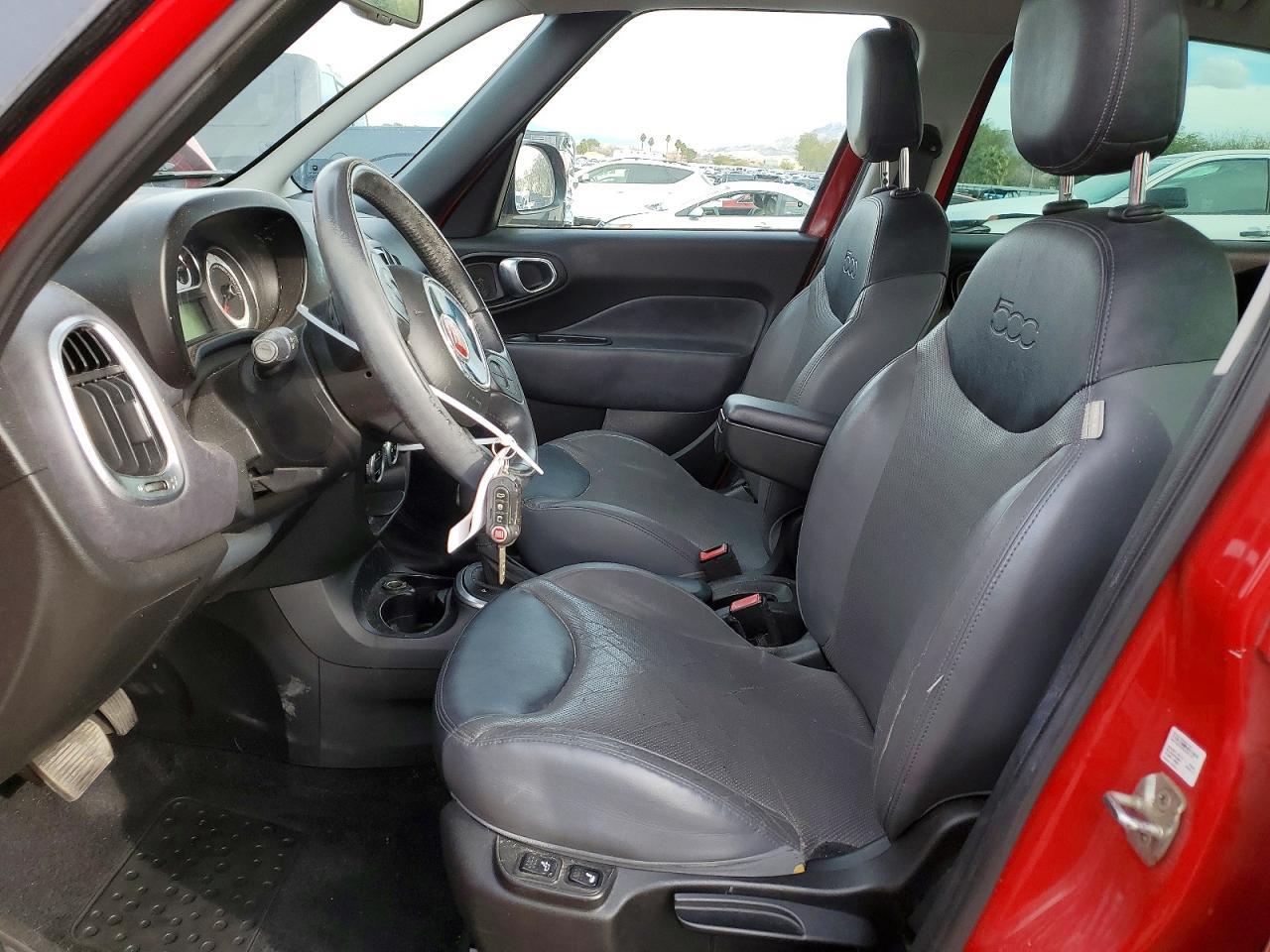 2014 FIAT 500L