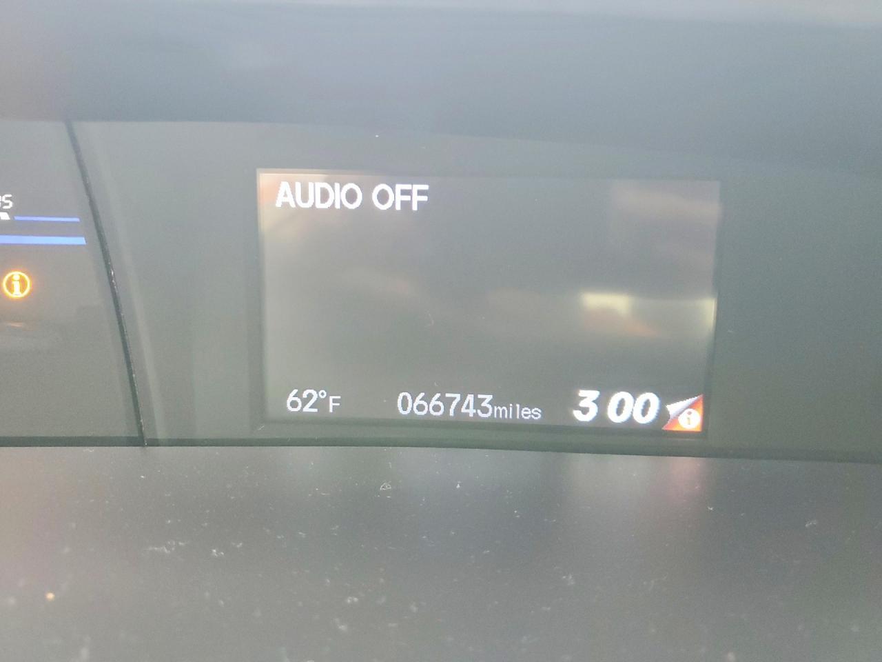 2014 HONDA CIVIC
