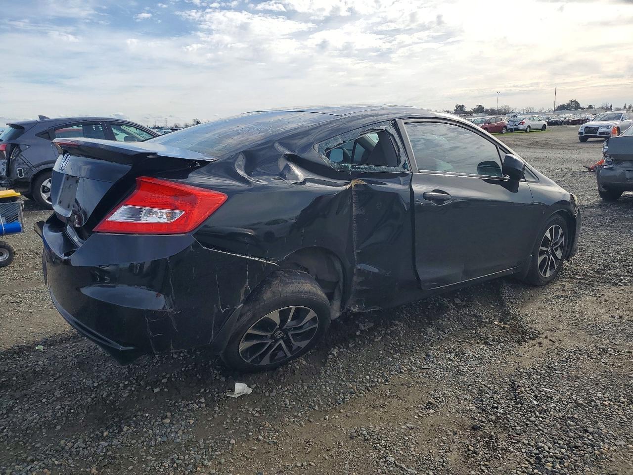 2013 HONDA CIVIC