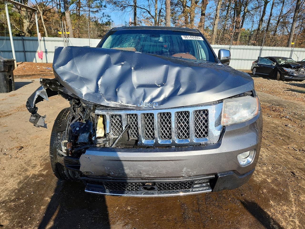 2012 JEEP Grand Cherokee