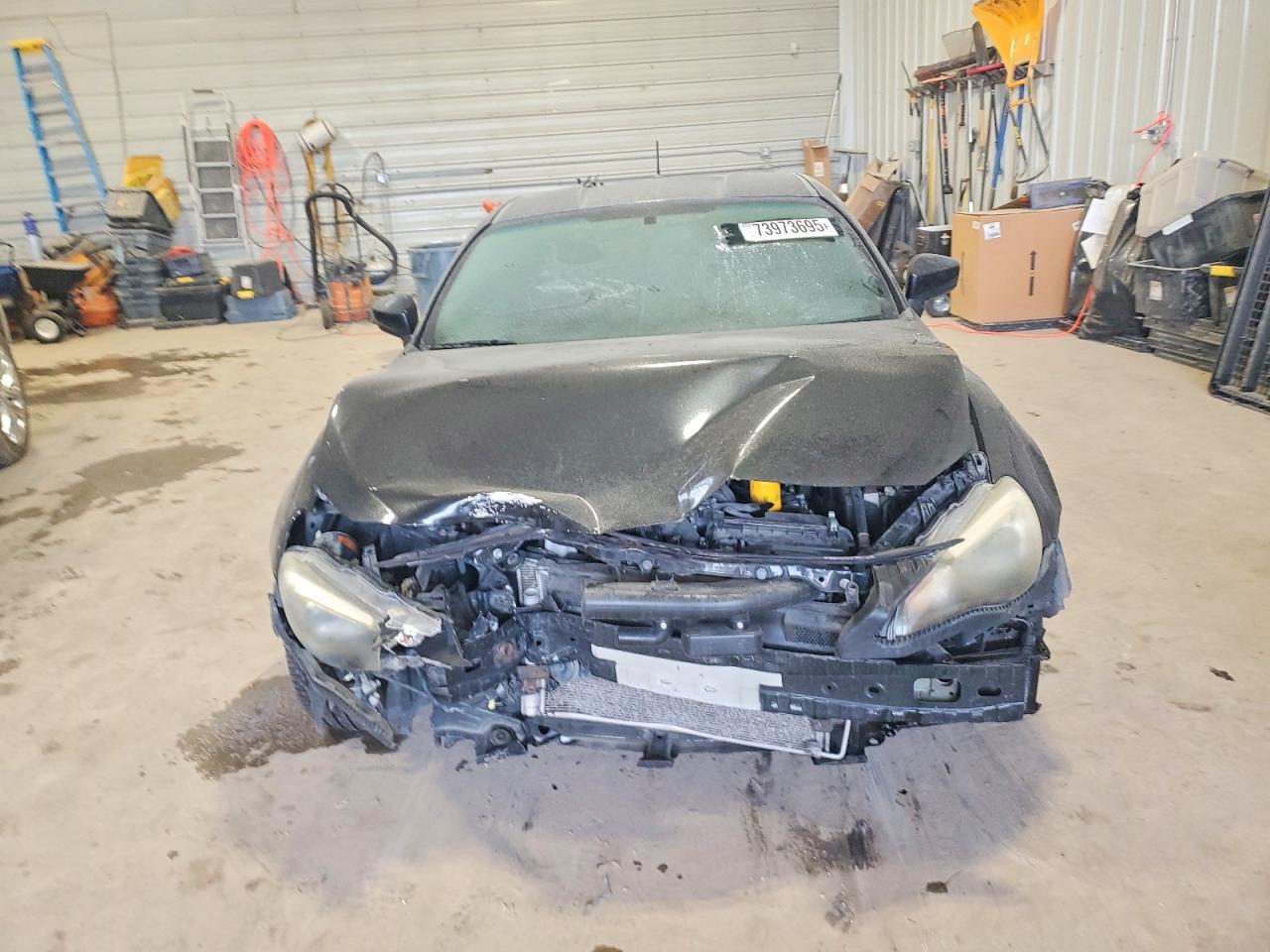 2014 SUBARU BRZ