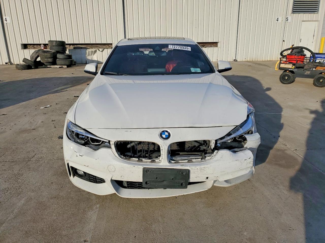2019 BMW 4 Series