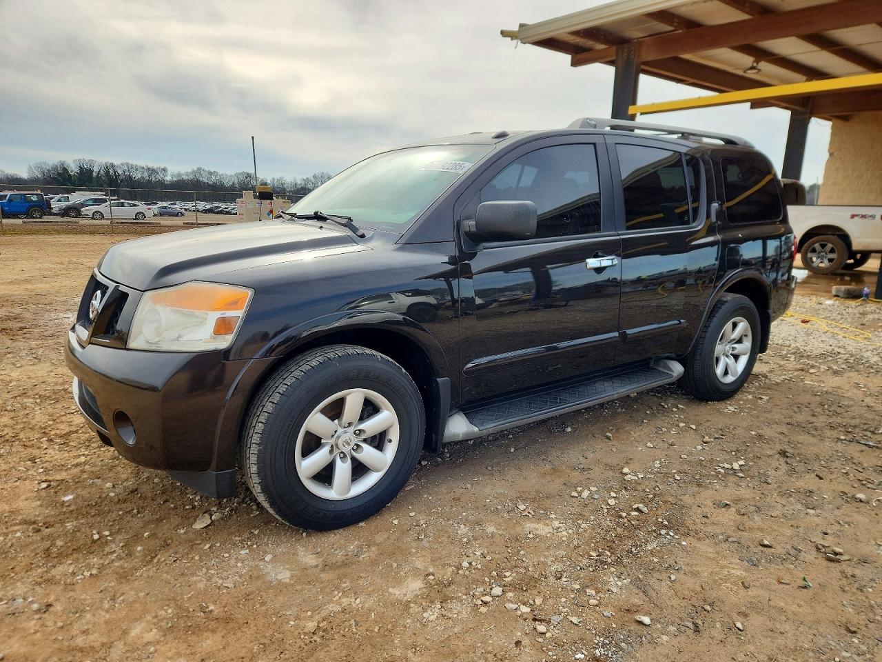 2015 NISSAN Armada
