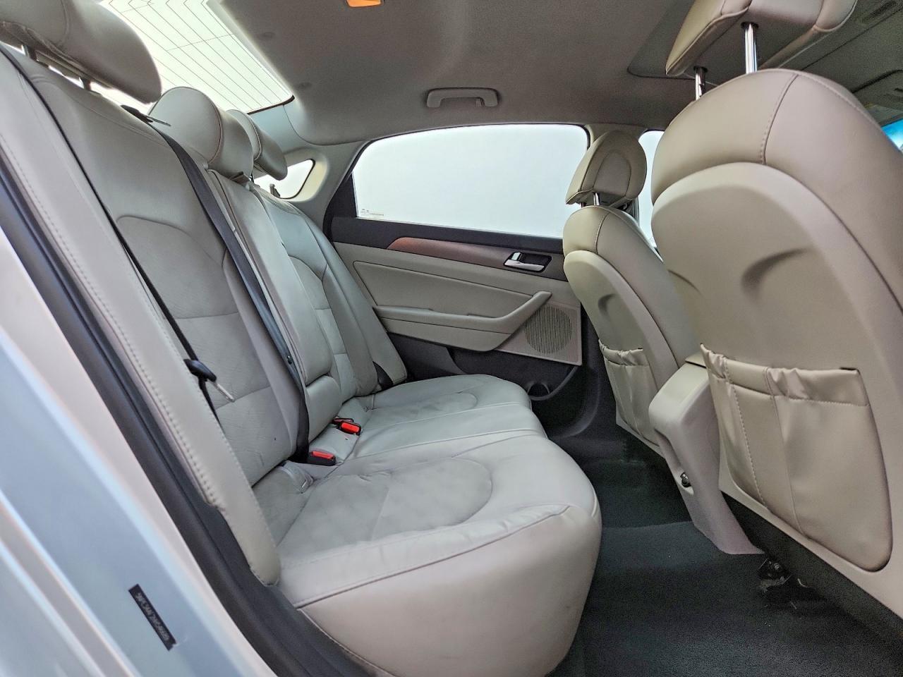 2017 HYUNDAI SONATA