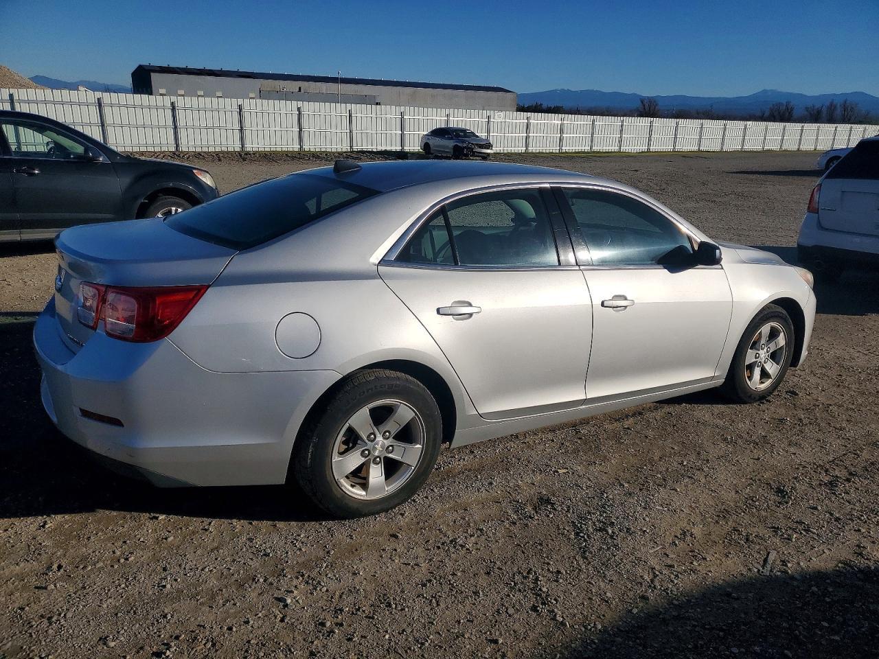 2014 CHEVROLET MALIBU