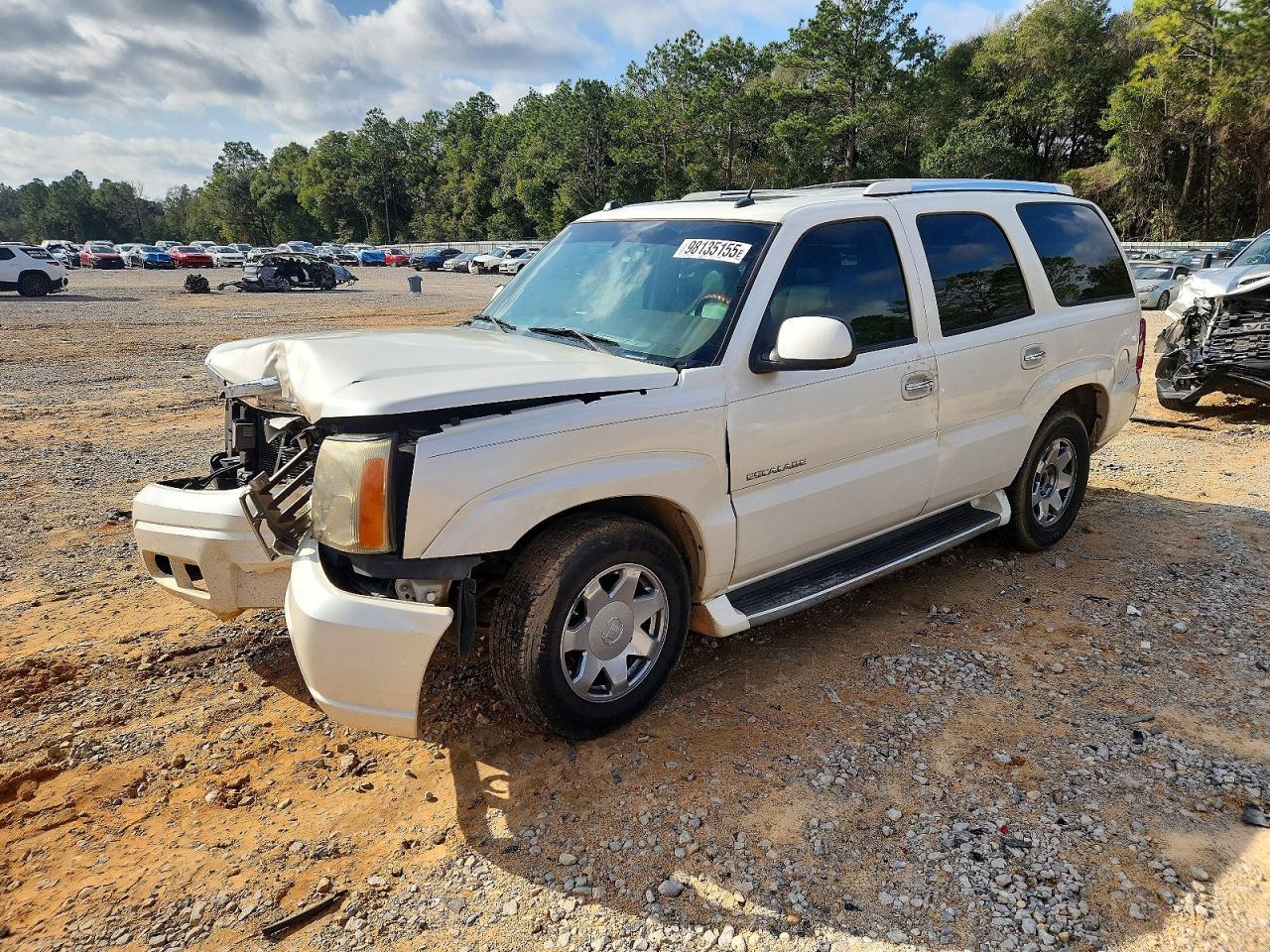 2004 CADILLAC ESCALADE