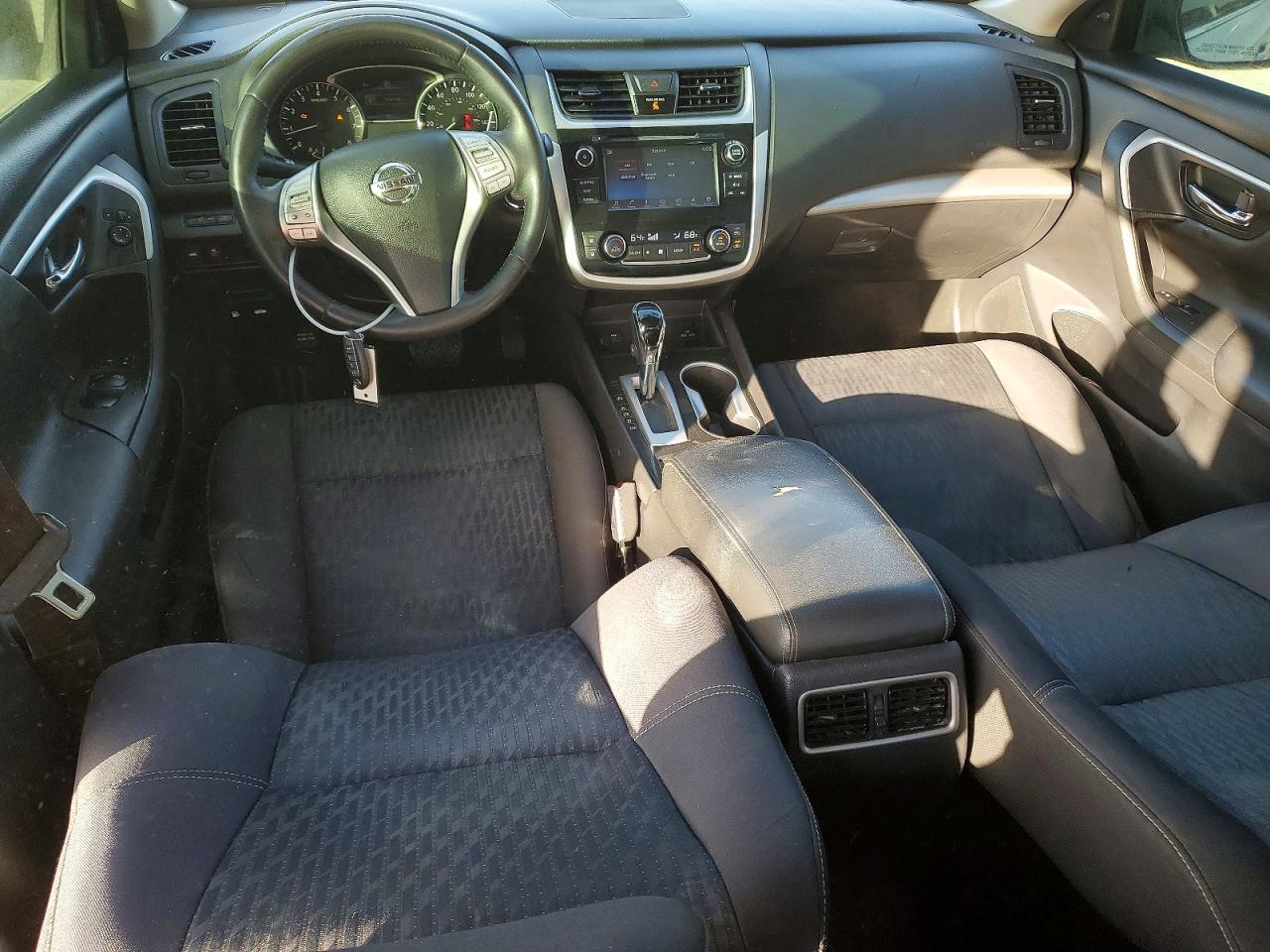 2018 NISSAN ALTIMA