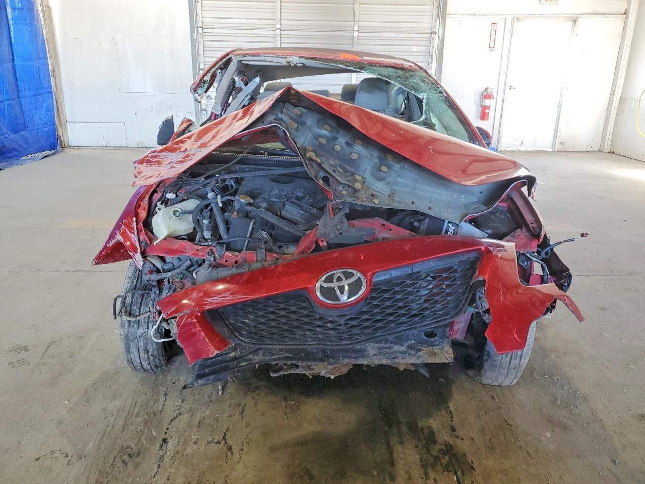 2010 TOYOTA COROLLA