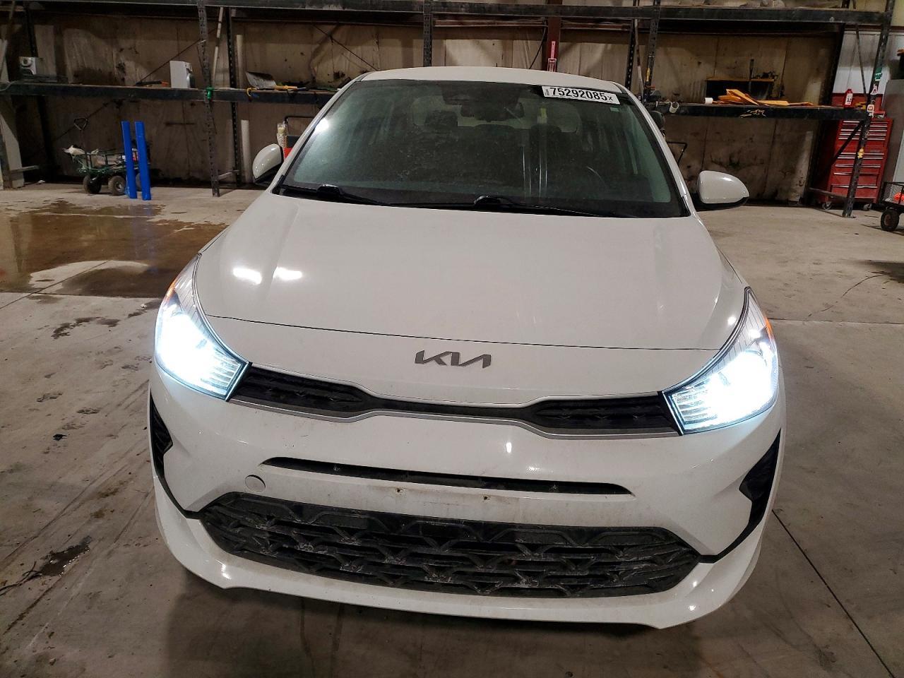 2022 KIA RIO