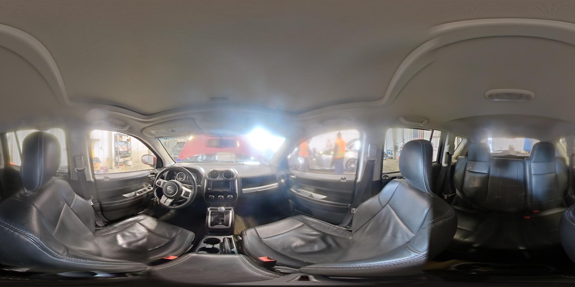 2016 JEEP Compass