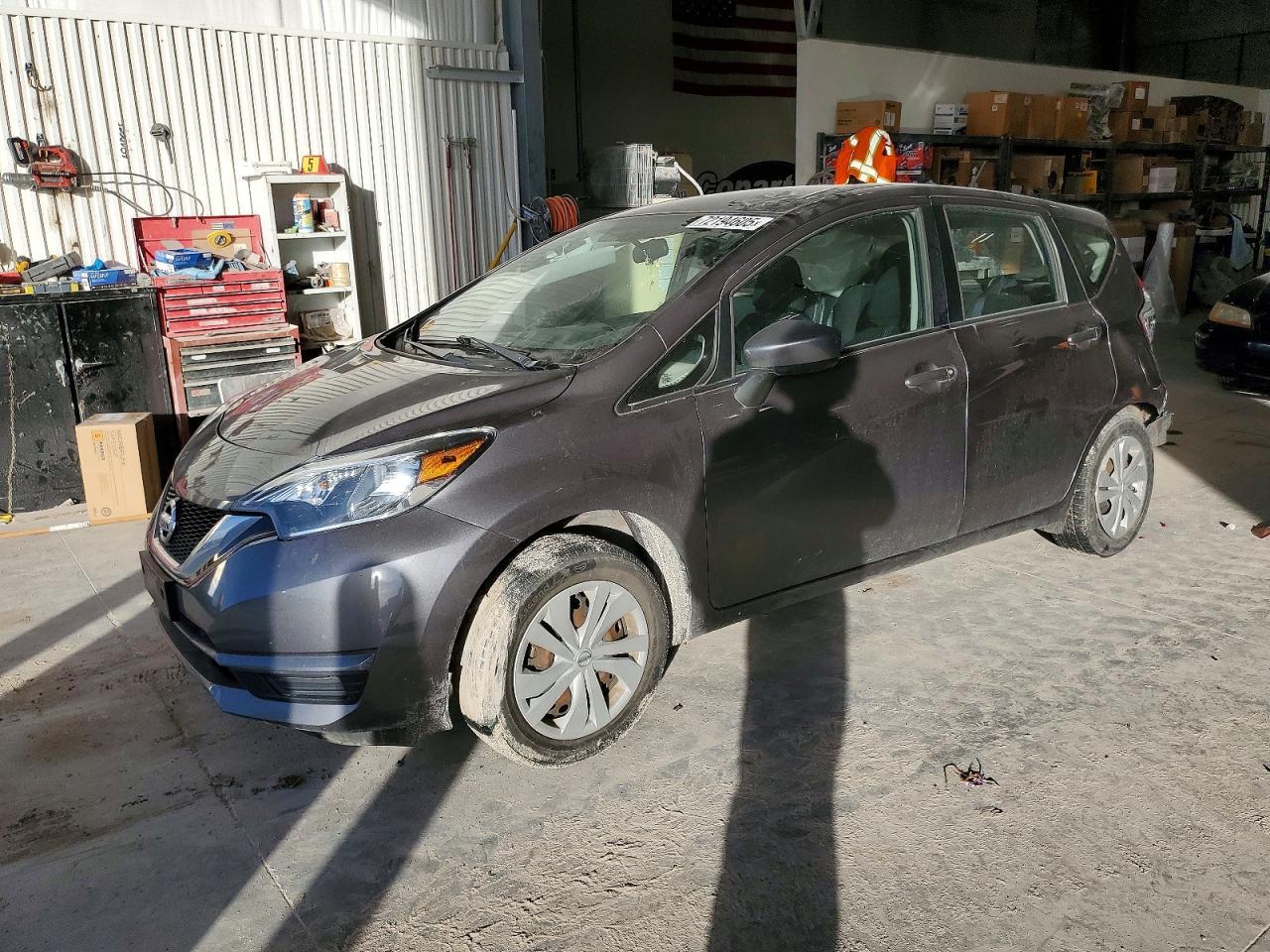 2017 NISSAN Versa Note