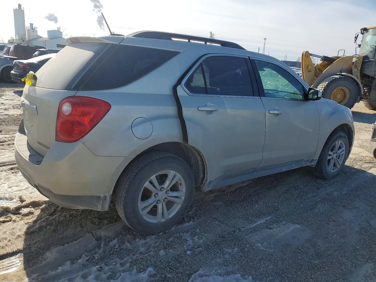 2015 CHEVROLET EQUINOX