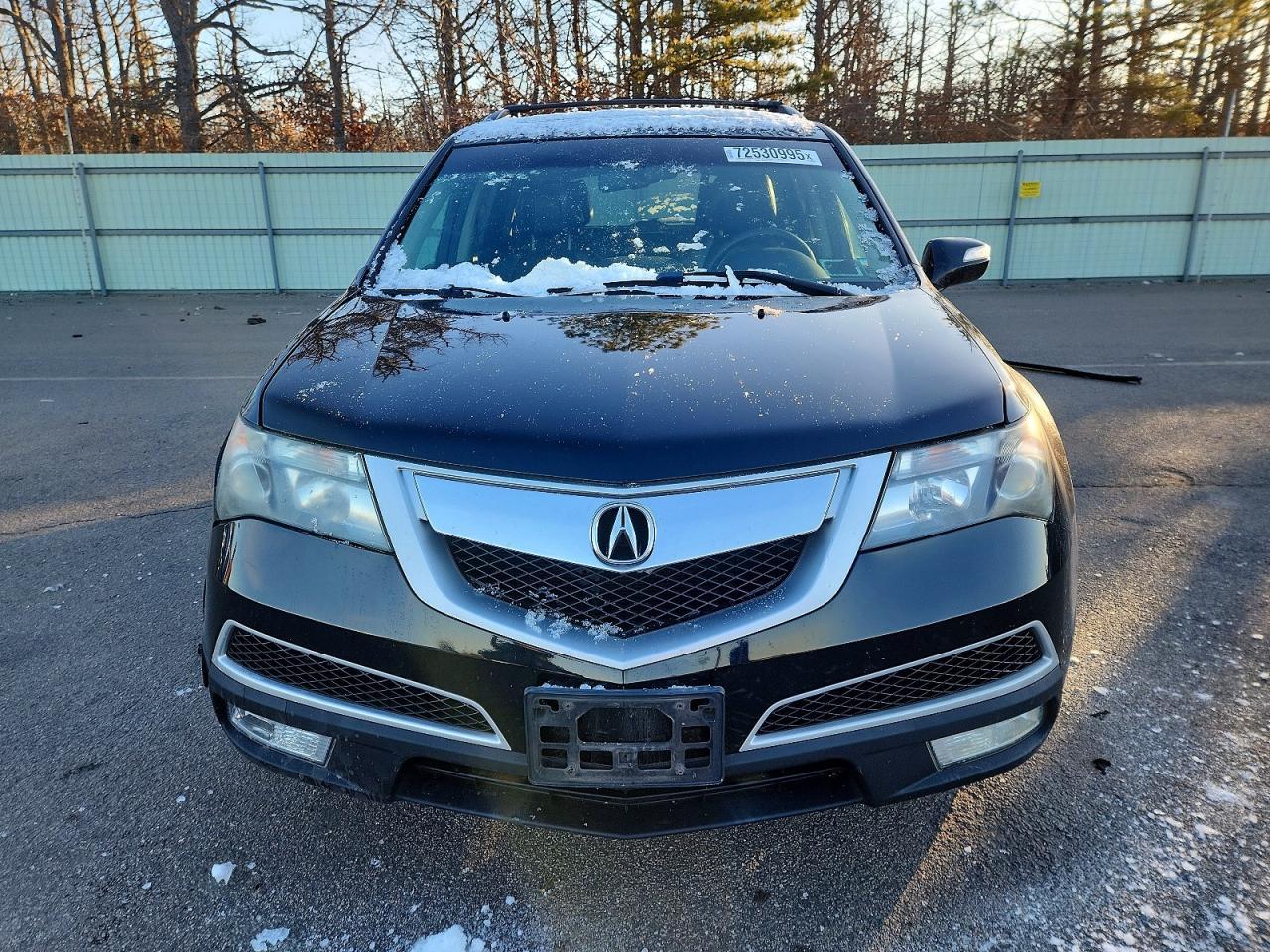 2012 ACURA MDX