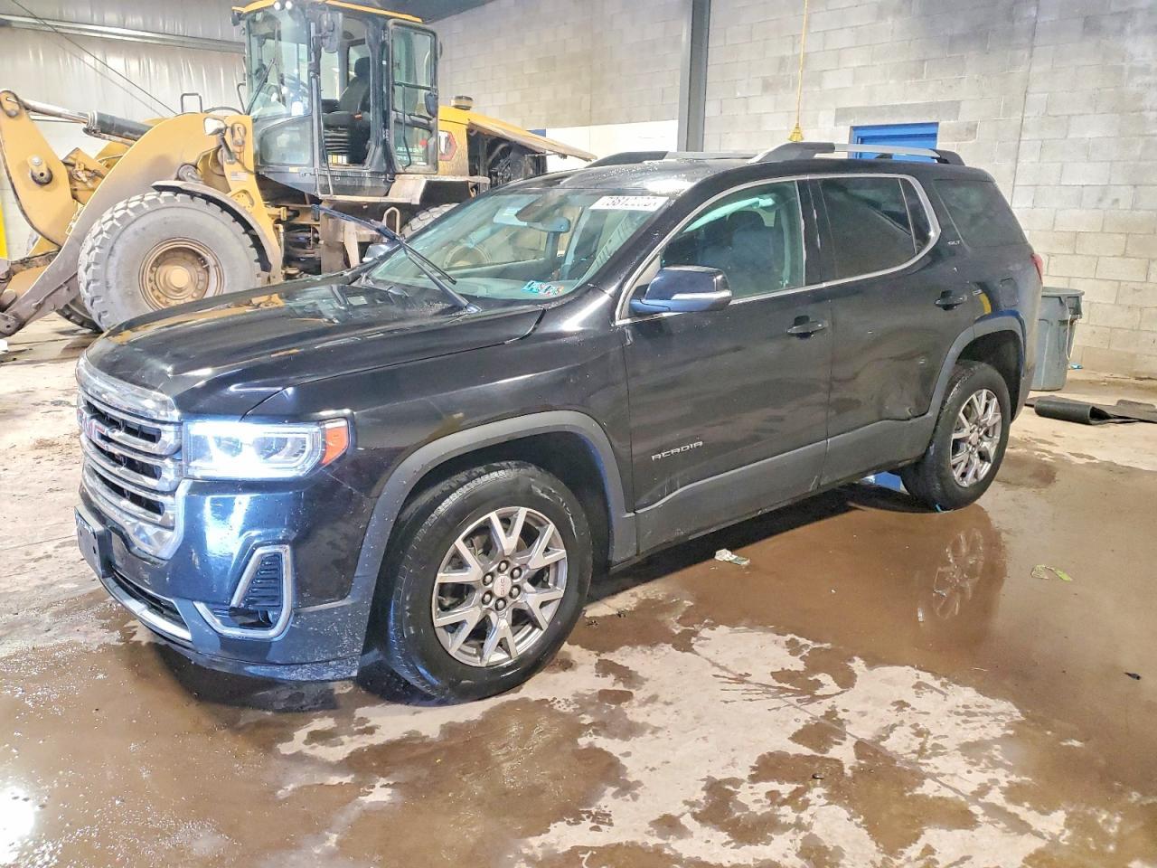 2021 GMC ACADIA