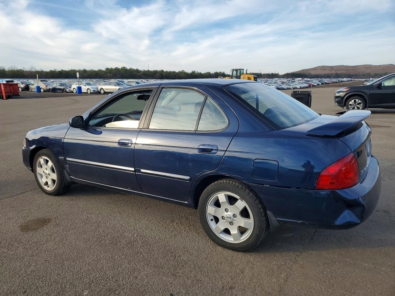 2006 NISSAN SENTRA