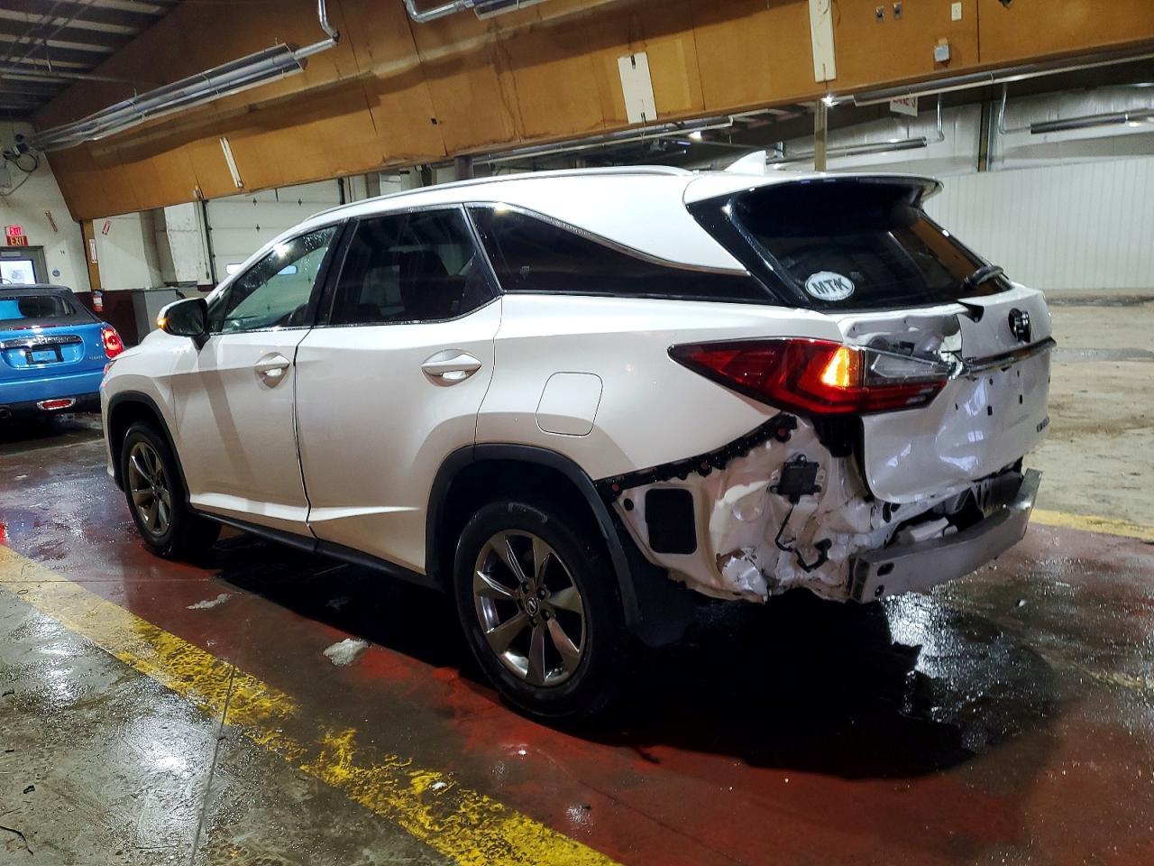 2018 LEXUS RX 350L