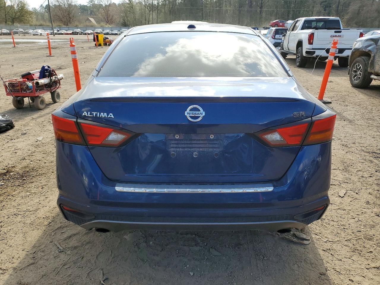 2020 NISSAN ALTIMA