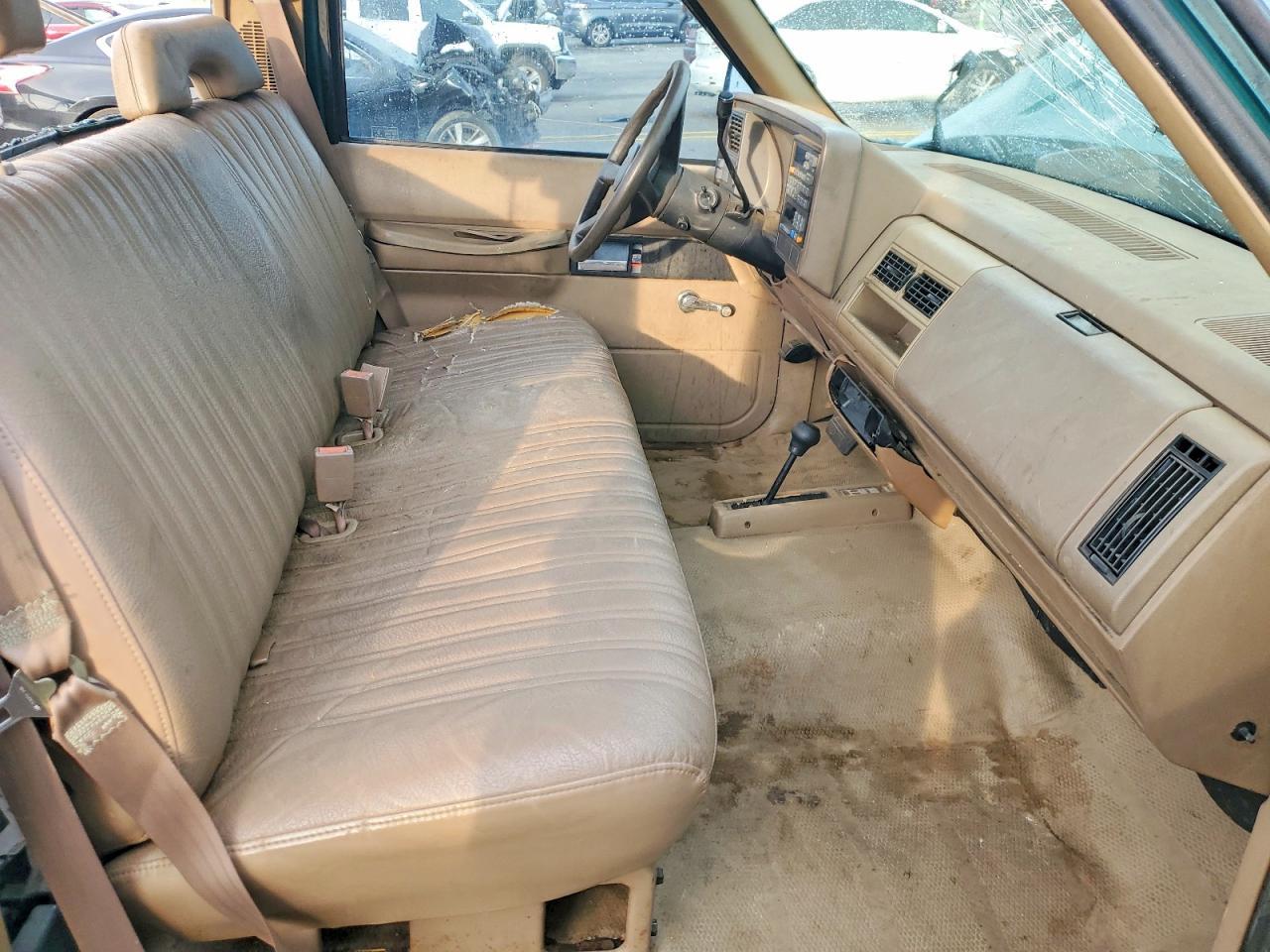 1994 GMC Sierra