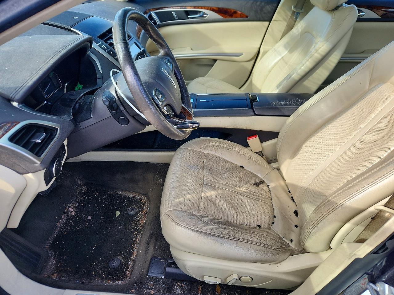 2014 LINCOLN MKZ