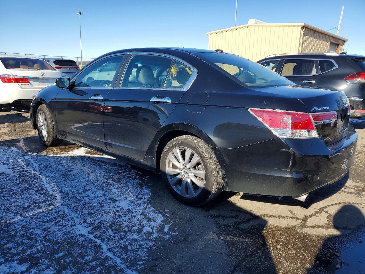 2012 HONDA ACCORD