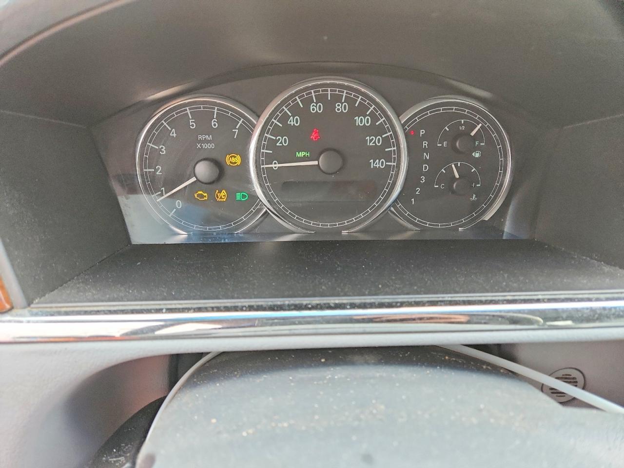 2006 BUICK LACROSSE