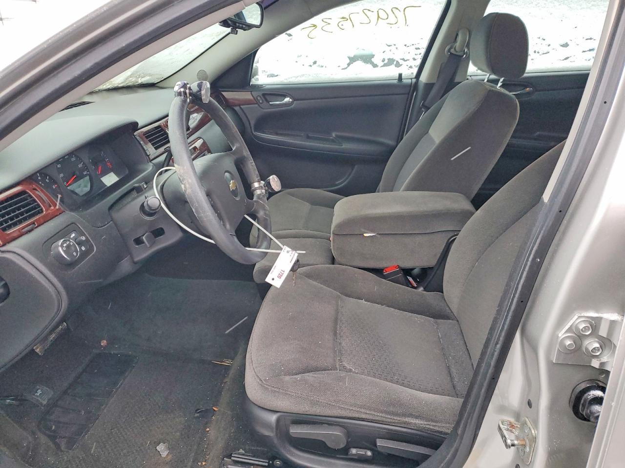 2008 CHEVROLET IMPALA