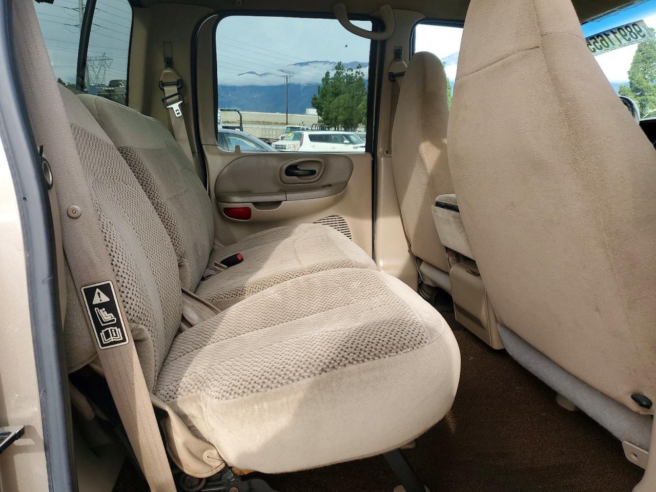 2001 FORD F-150