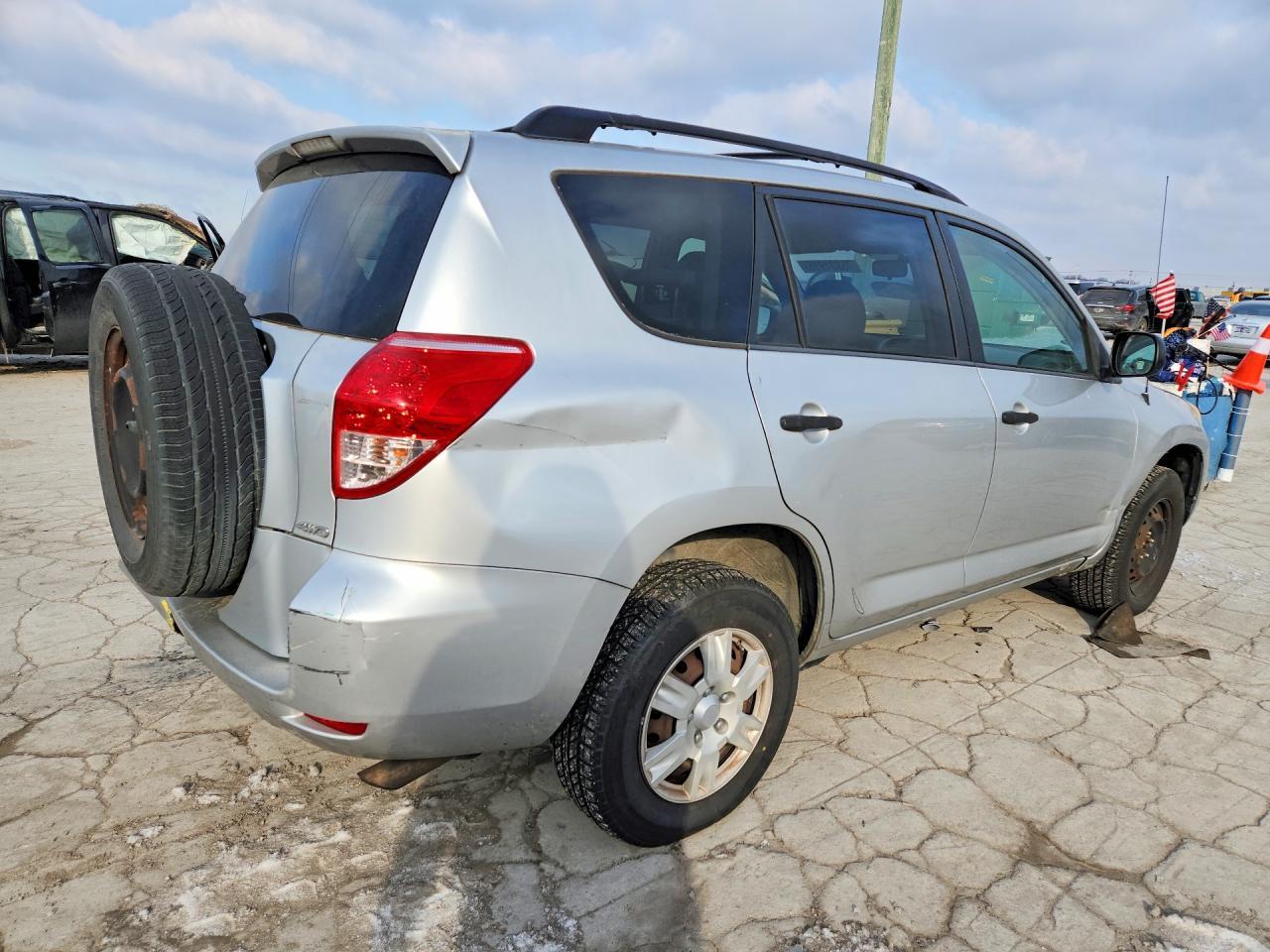 2007 TOYOTA RAV4