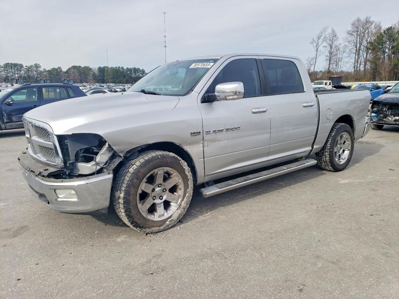 2011 DODGE RAM 1500