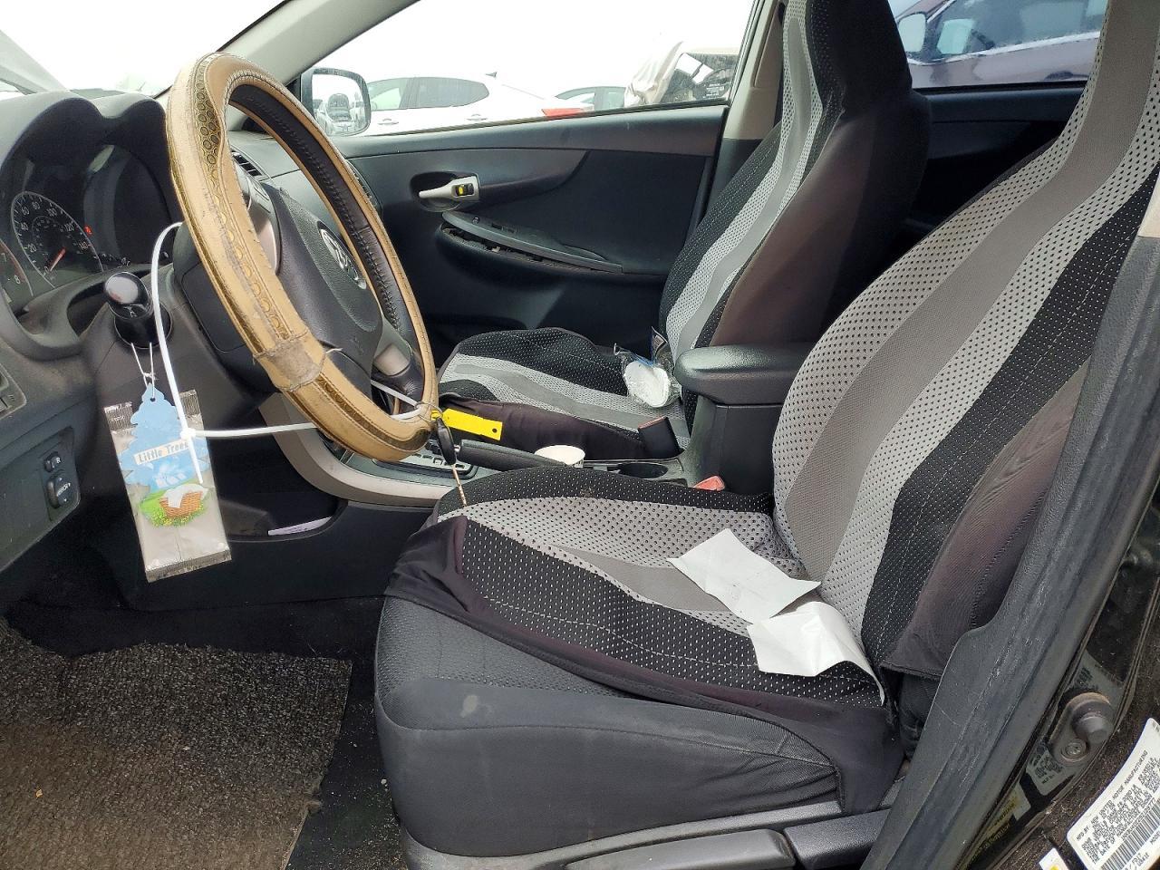 2009 TOYOTA COROLLA