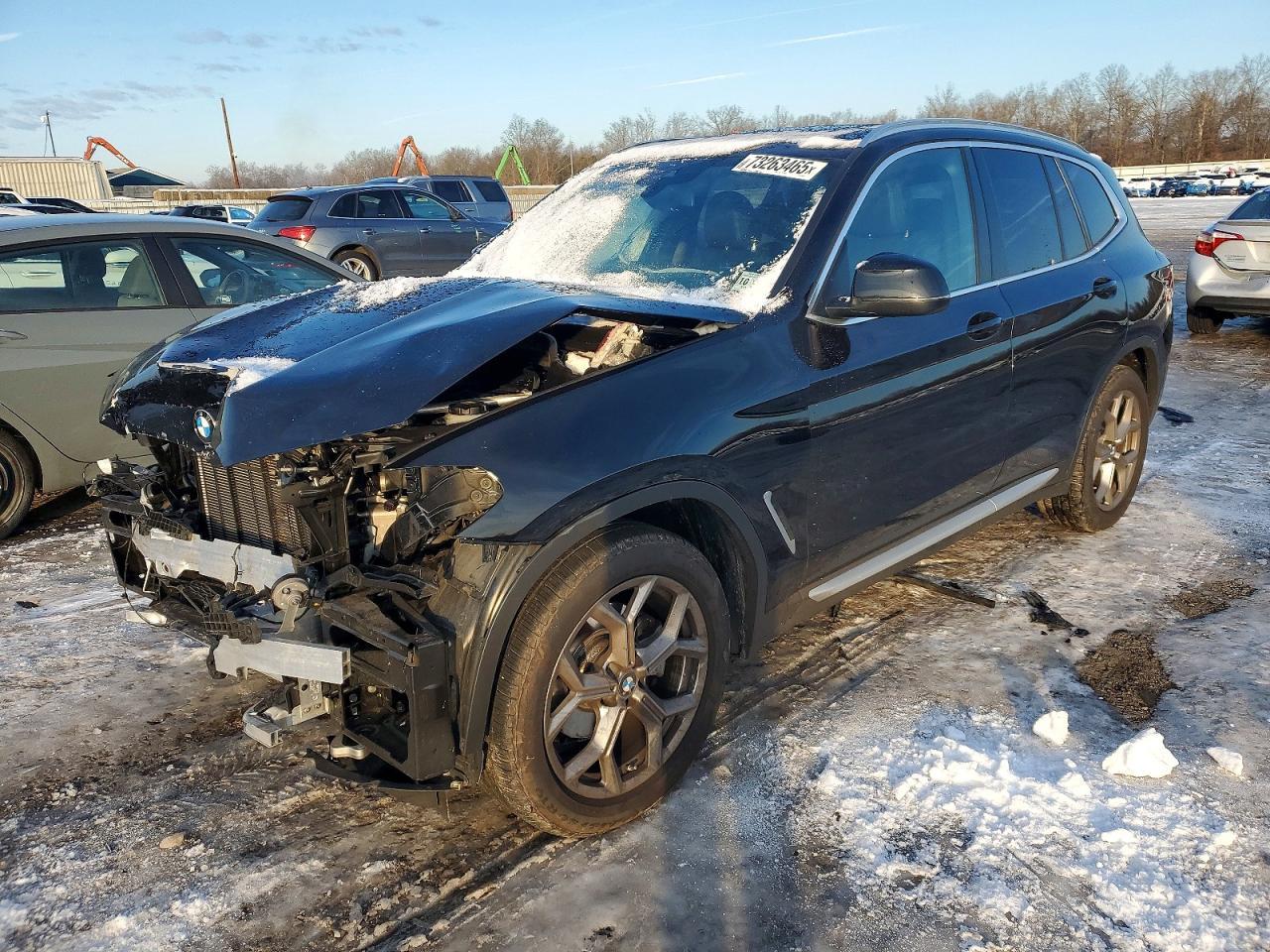 2023 BMW X3