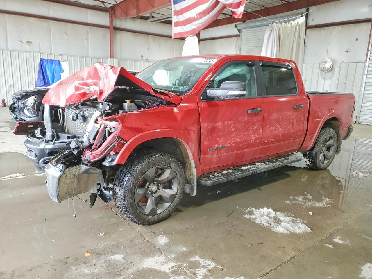 2022 RAM 1500
