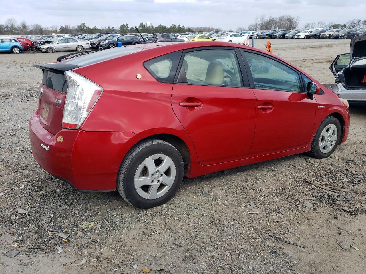 2010 TOYOTA PRIUS