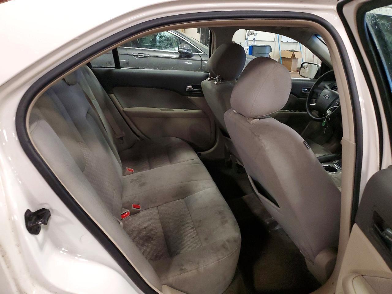 2012 FORD FUSION