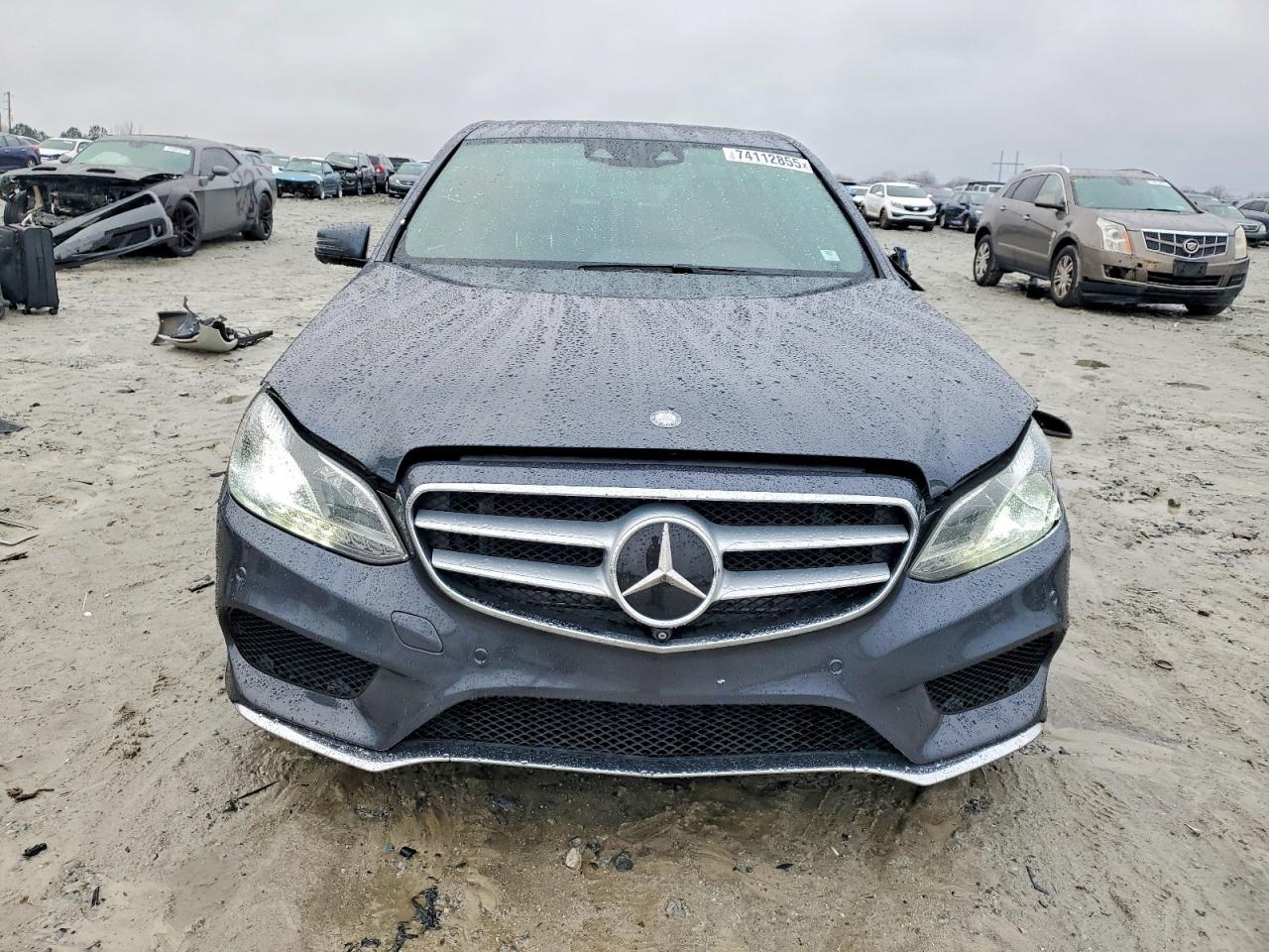 2016 MERCEDES-BENZ E-Class