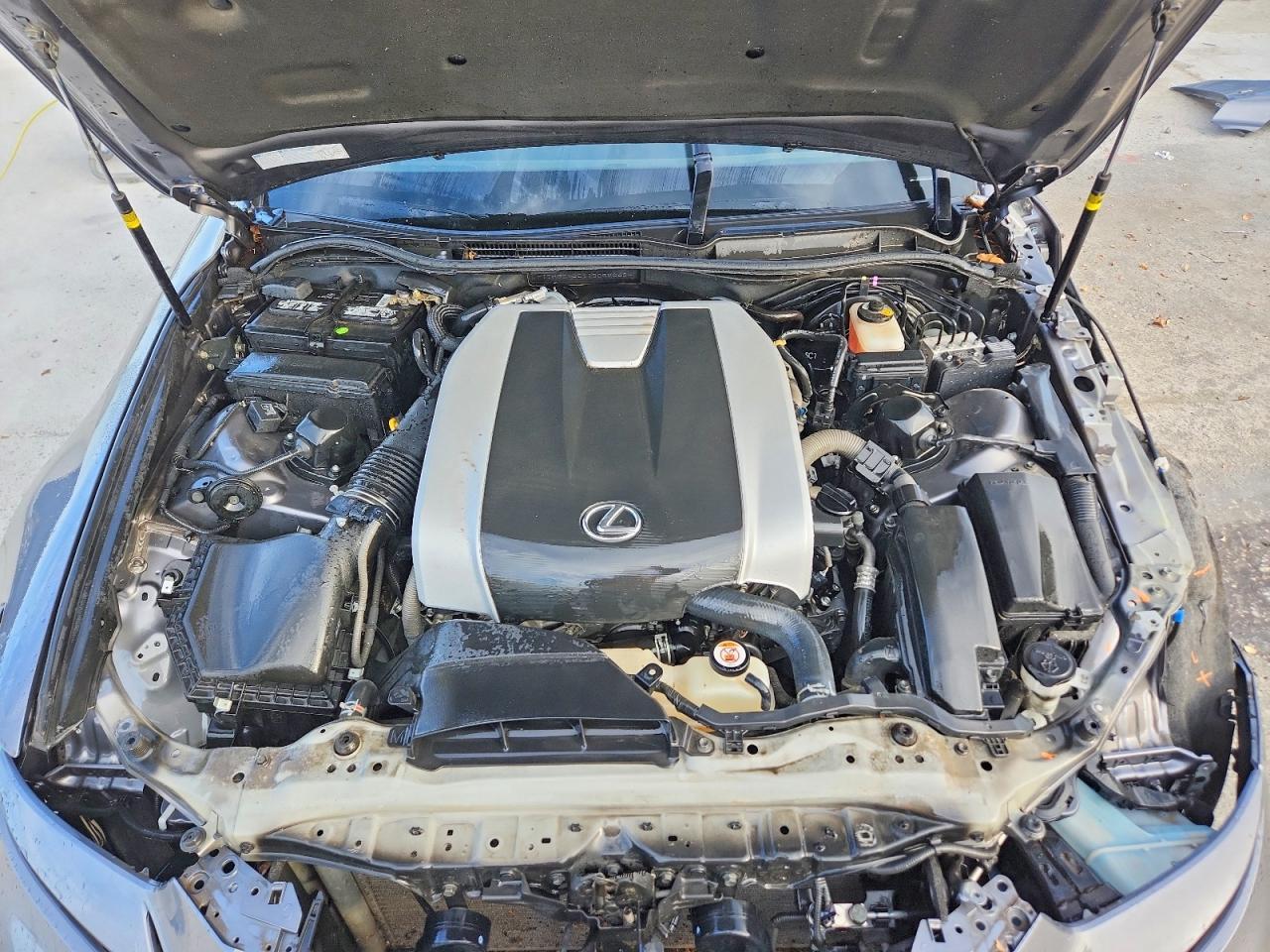 2018 LEXUS IS 350