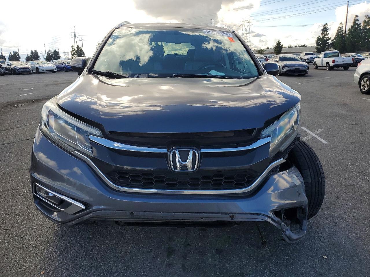 2015 HONDA CR-V