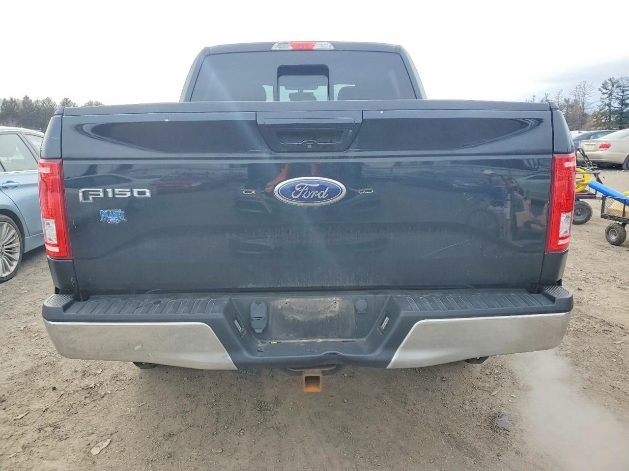 2017 FORD F-150