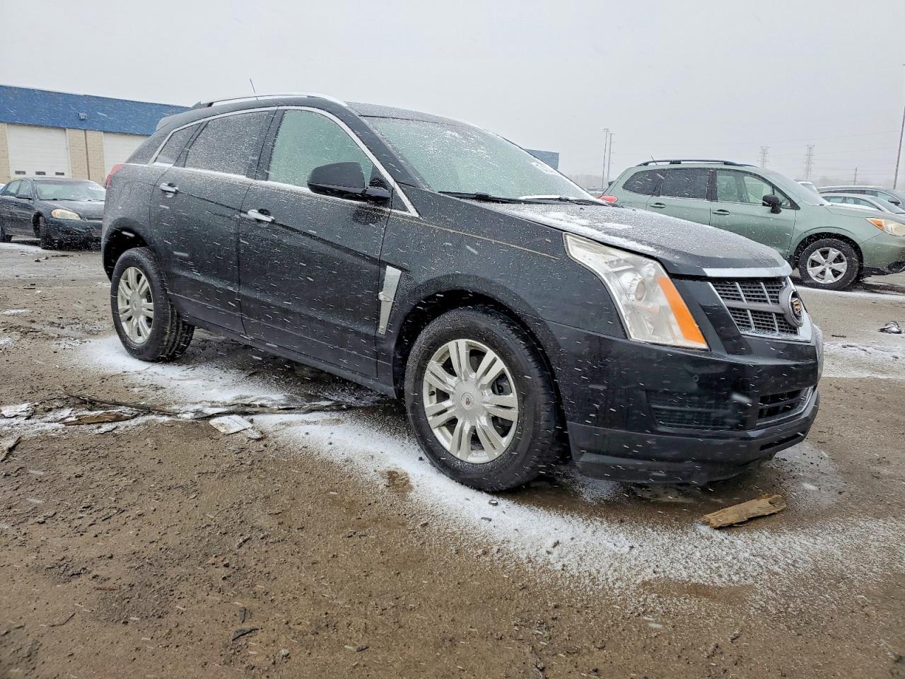 2010 CADILLAC SRX