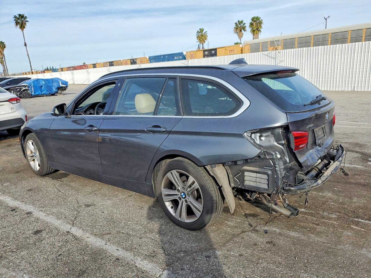 2016 BMW 3 SERIES