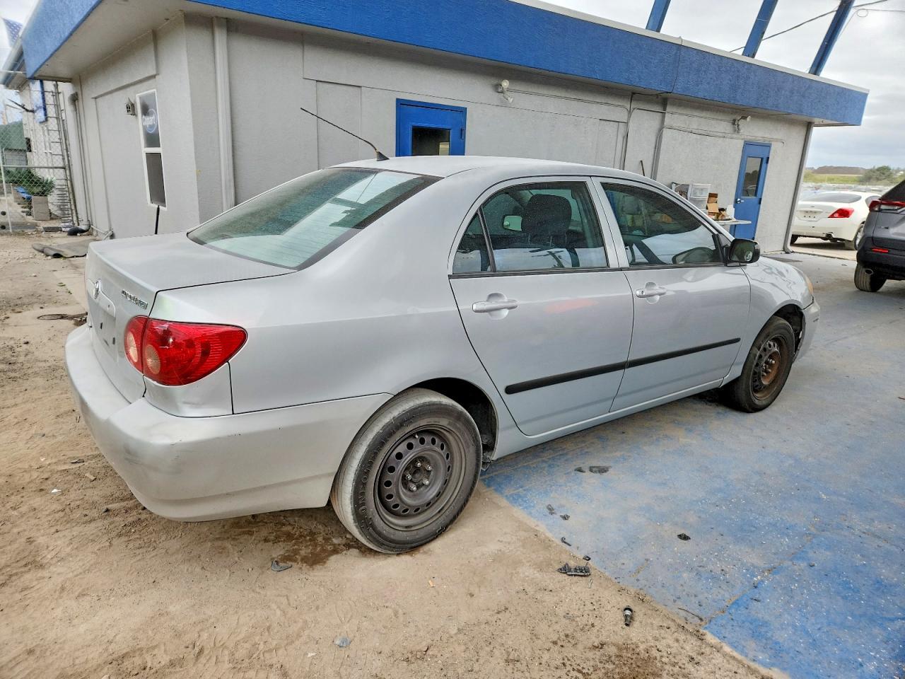 2008 TOYOTA COROLLA