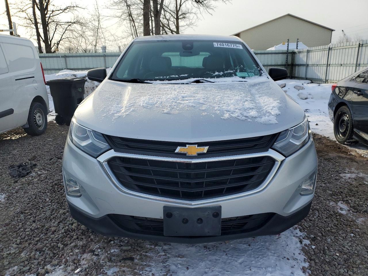 2021 CHEVROLET EQUINOX