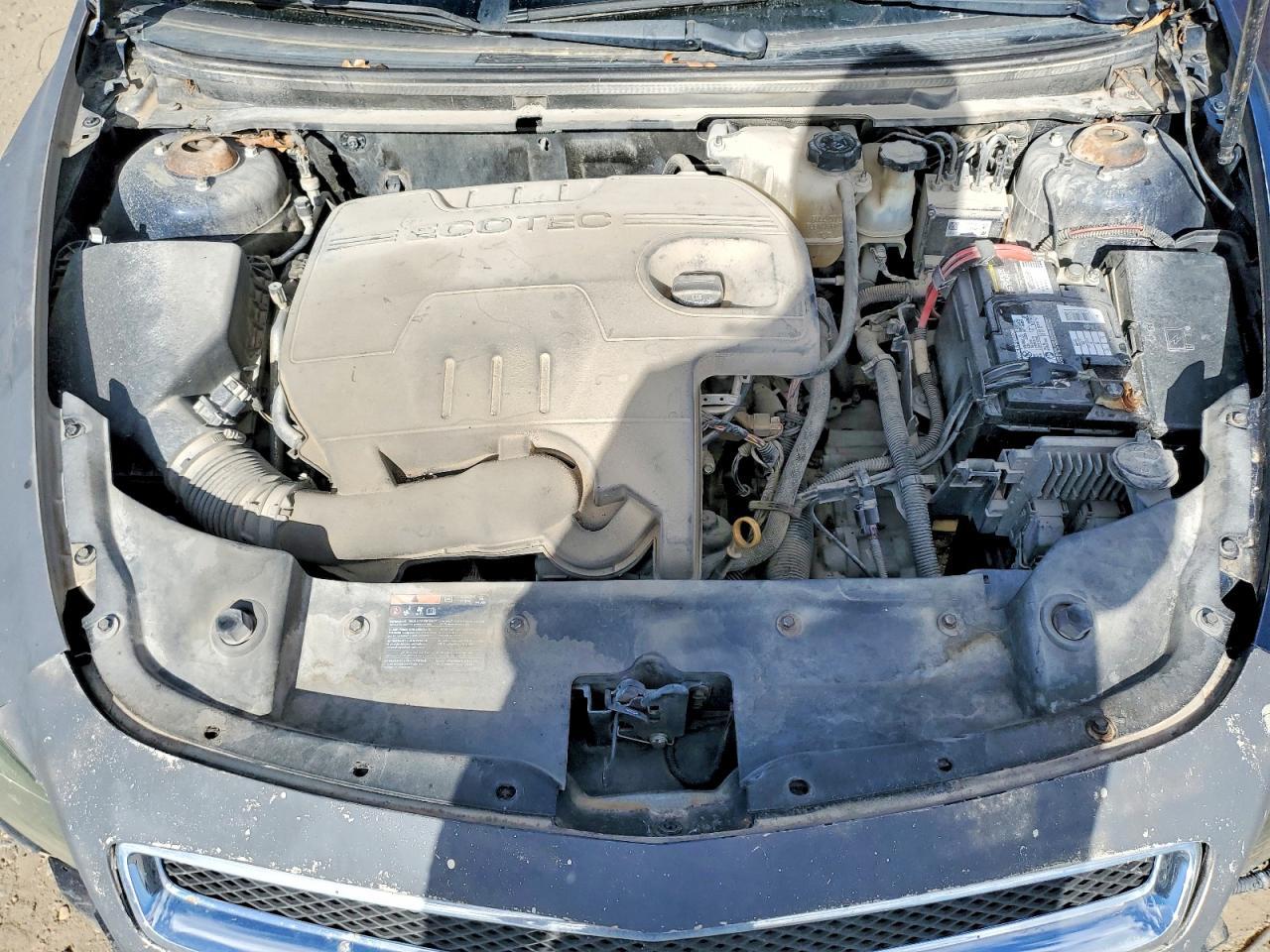 2010 CHEVROLET MALIBU