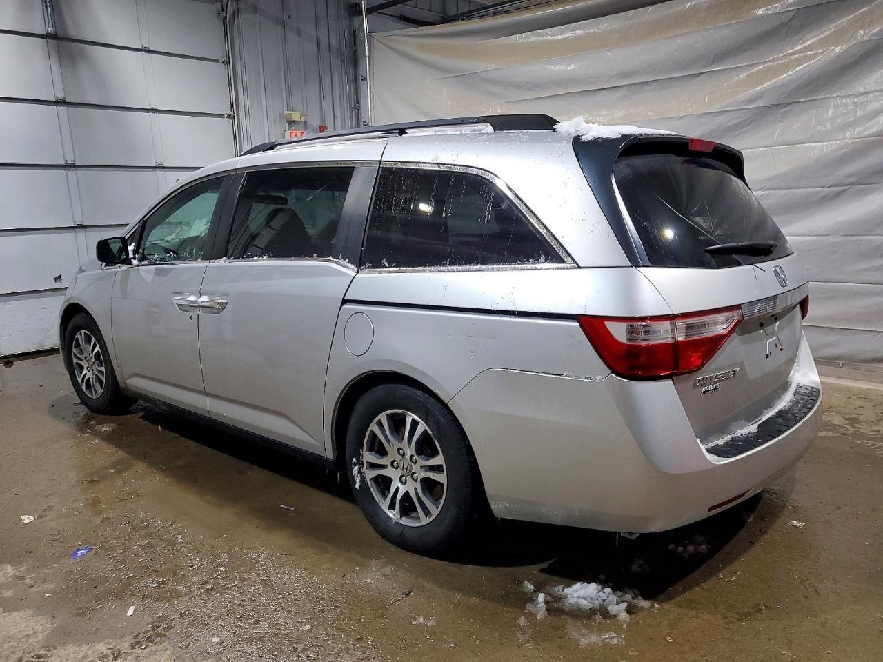 2013 HONDA ODYSSEY