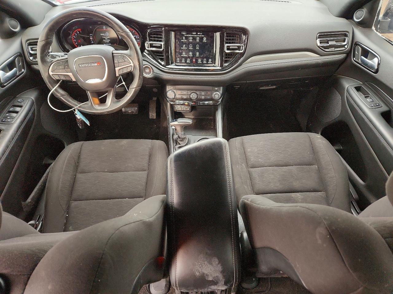 2022 DODGE DURANGO