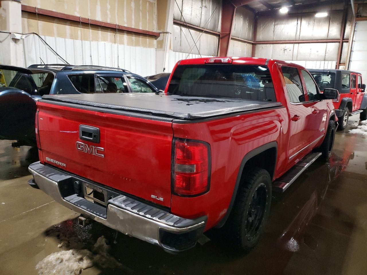 2014 GMC Sierra